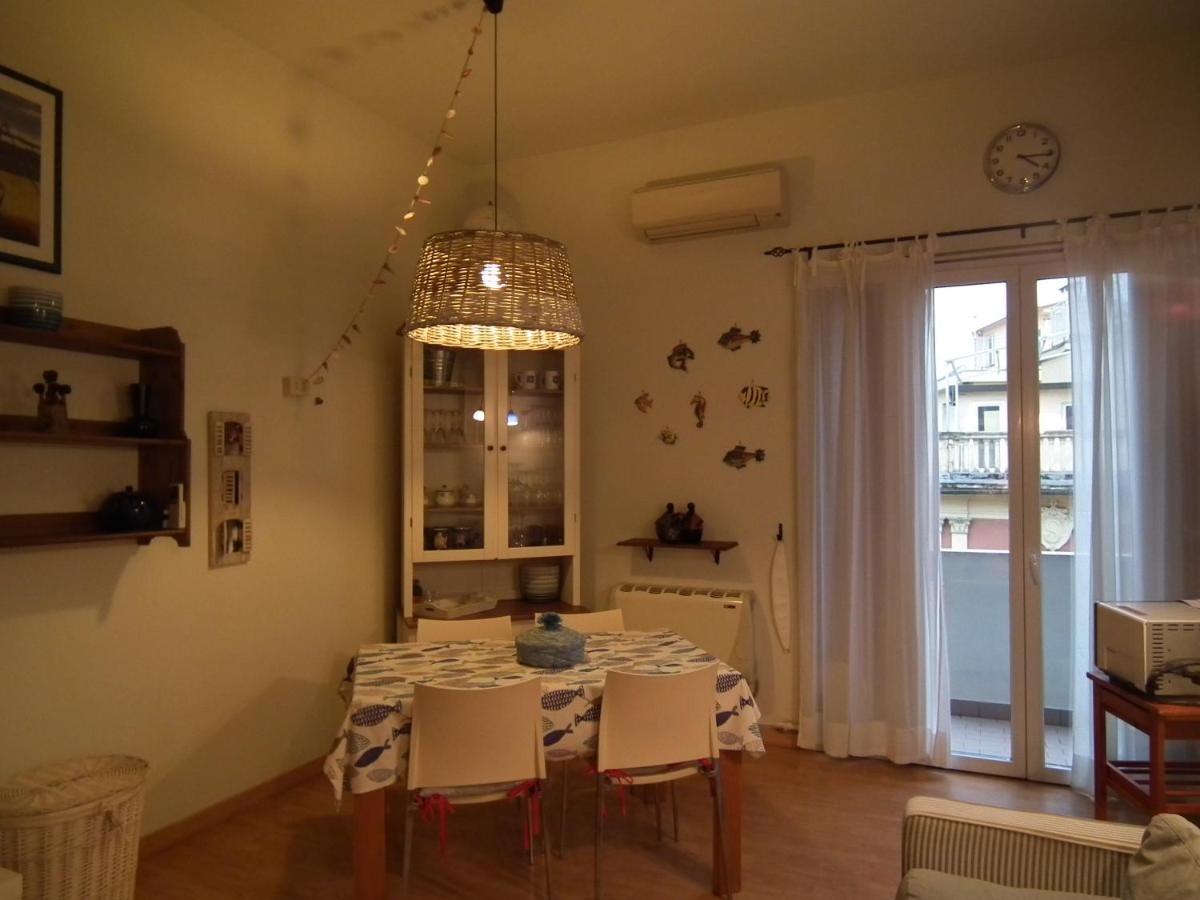 Studio Via Matteotti Rapallo Kültér fotó