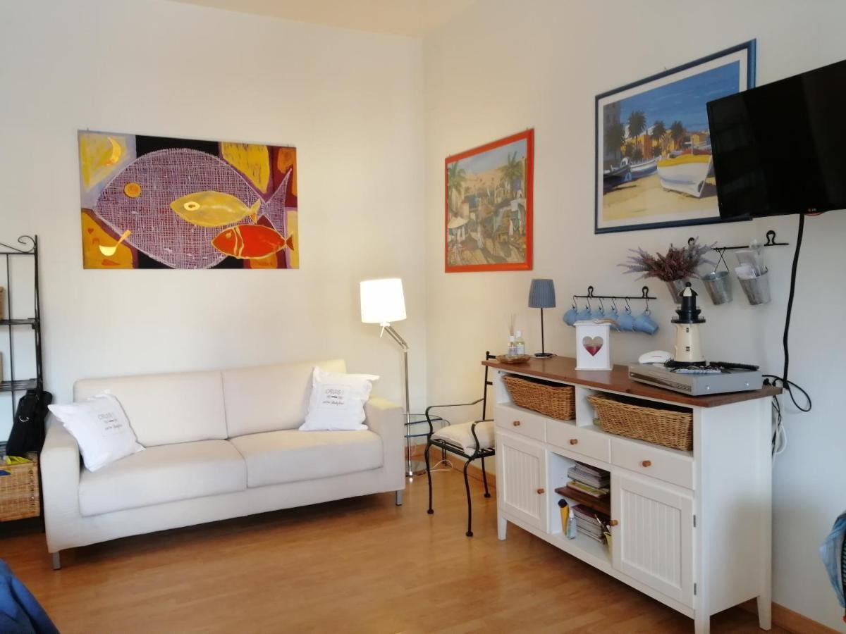 Studio Via Matteotti Rapallo Kültér fotó