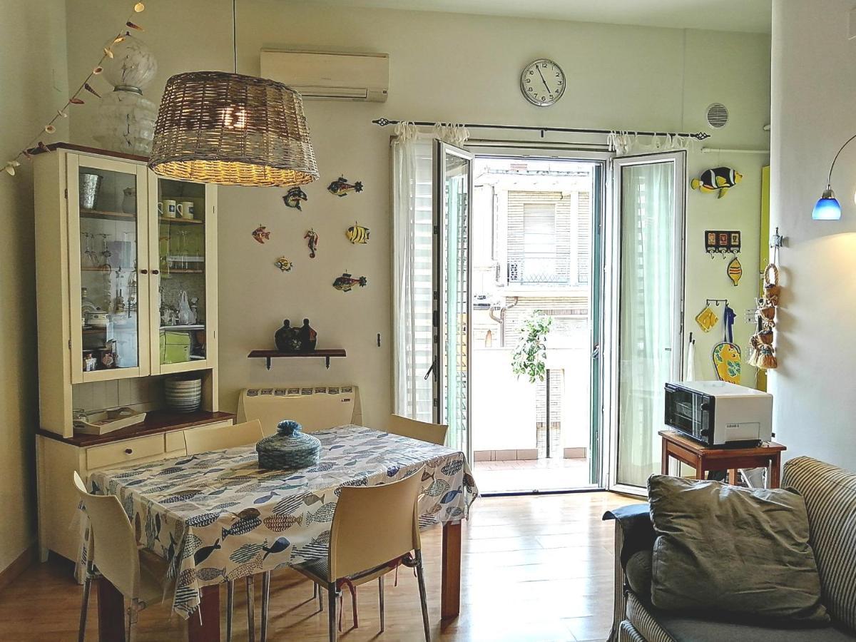 Studio Via Matteotti Rapallo Kültér fotó