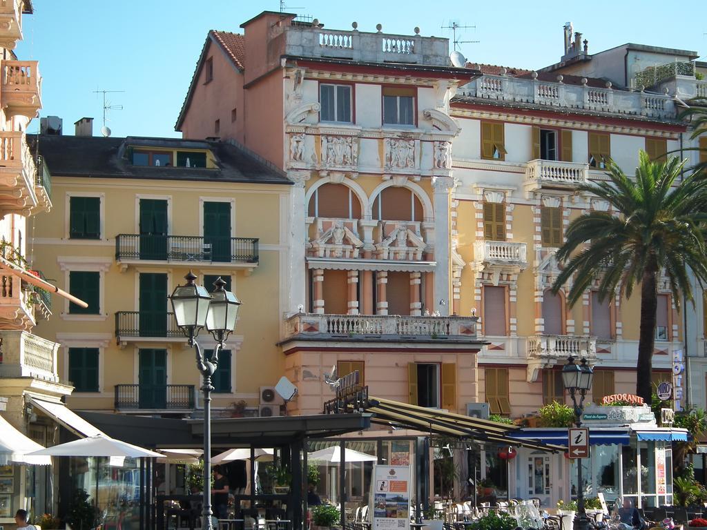 Studio Via Matteotti Rapallo Kültér fotó