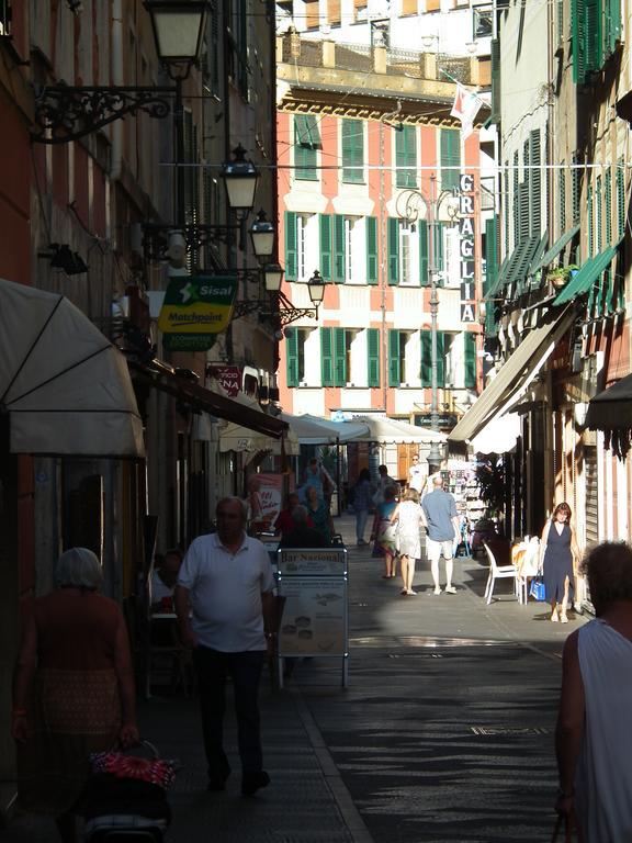 Studio Via Matteotti Rapallo Kültér fotó
