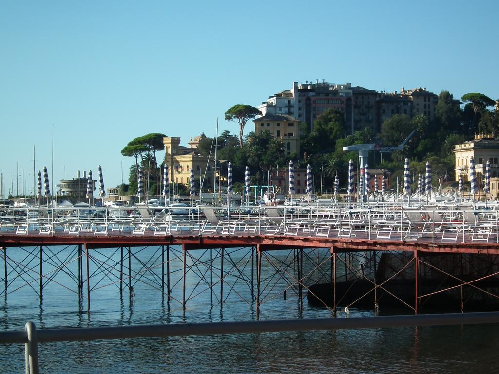 Studio Via Matteotti Rapallo Kültér fotó