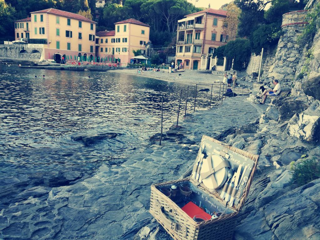 Studio Via Matteotti Rapallo Kültér fotó