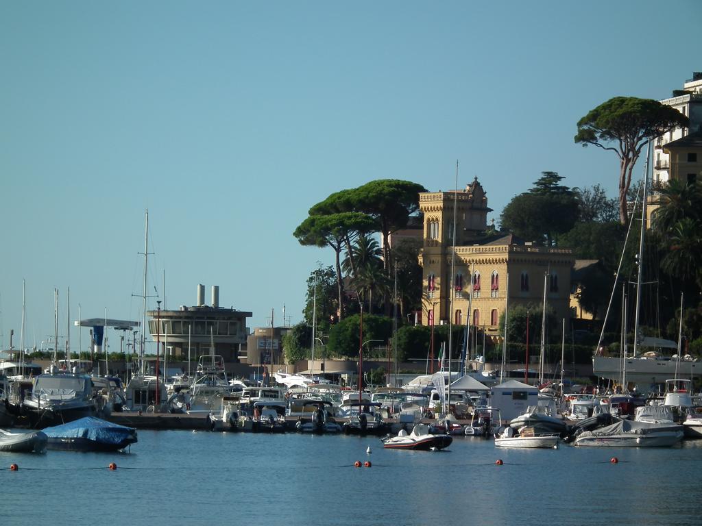 Studio Via Matteotti Rapallo Kültér fotó